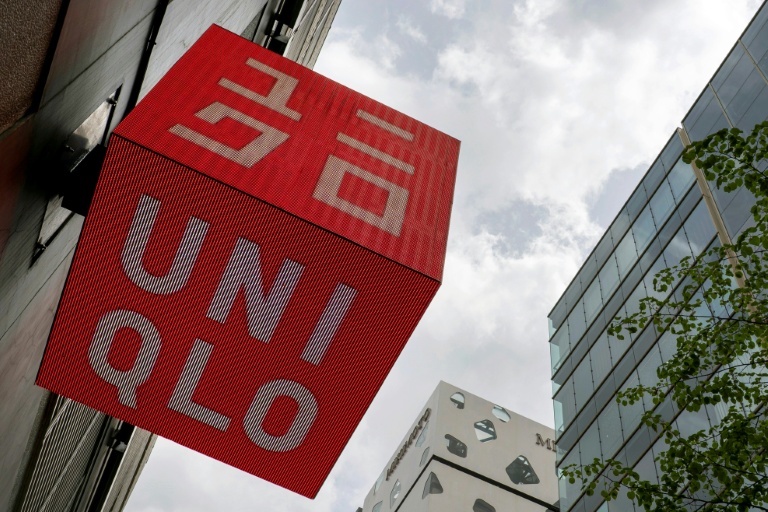 Le japonais Uniqlo qui a annoncé deux nouvelles implantations, pour plus de 2.250 m² de surface de vente