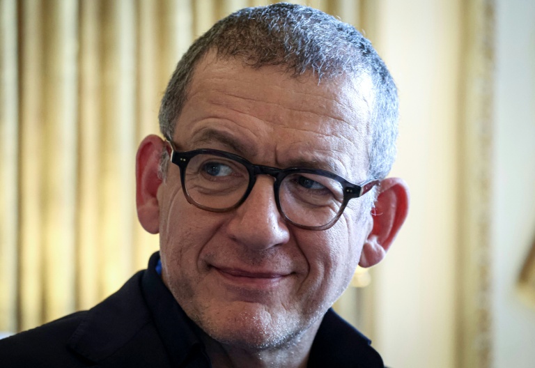 L'acteur et réalisateur Dany Boon, le 12 mai 2025 à Paris