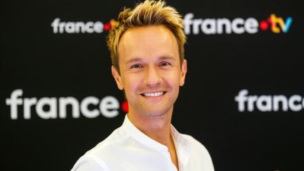 Cyril Féraud à Paris le 8 juillet 2025