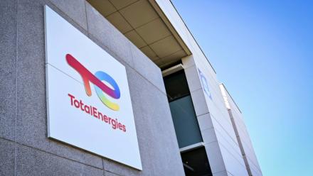 Une raffinerie TotalEnergies à Gonfreville-L’Orcher, près du Havre en Normandie, le 23 avril 2026