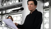 Jack Lang le 16 février 2026 à Paris
