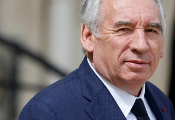 Le Premier ministre François Bayrou, le 7 mai 2025 à l'Elysée, à Paris
