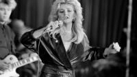 Bonnie Tyler à Paris le 17 décembre 1984