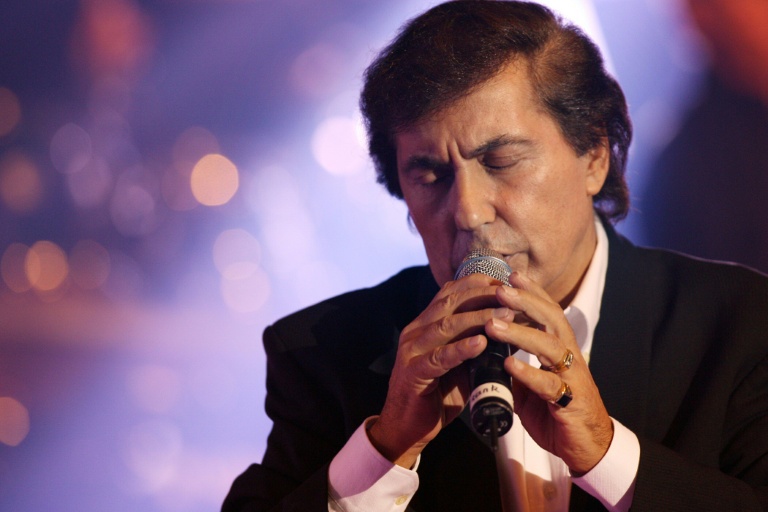 Frank Michael à Bourg-en-Bresse dans l'Ain le 5 décembre 2006