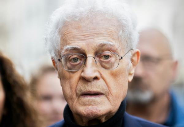 L'ancien Premier ministre socialiste Lionel Jospin le 22 mai 2024 à Paris