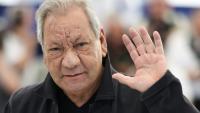 Le réalisateur français Tony Gatlif, le 23 mai 2025 à Cannes