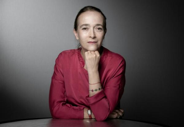 La présidente de France Télévisions, Delphine Ernotte Cunci, le 4 septembre 2019 à Paris