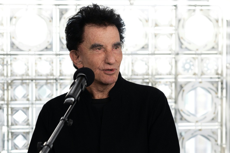 Jack Lang le 16 février 2026 à Paris
