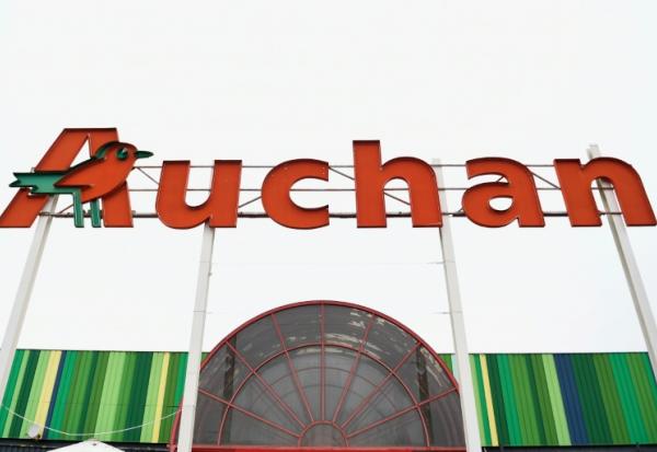 Magasin Auchan de Woippy, en Moselle, le 5 novembre 2024. 