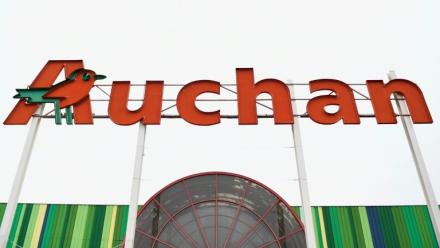 Magasin Auchan de Woippy, en Moselle, le 5 novembre 2024. 