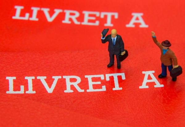 Désaffection pour le Livret A en juillet