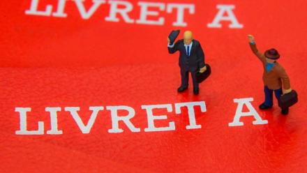 Désaffection pour le Livret A en juillet