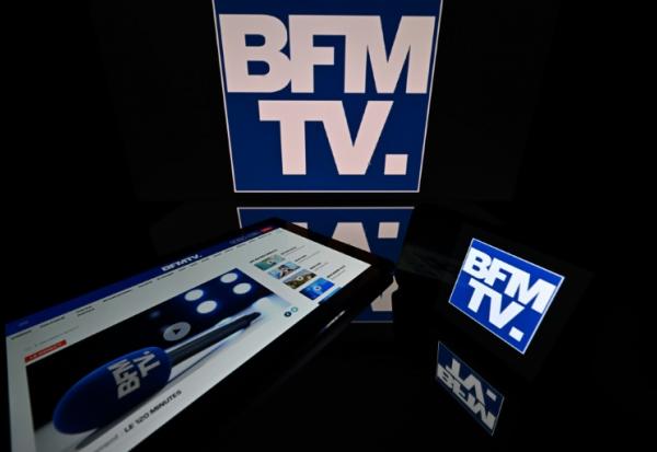 Le journaliste Dominique Tenza, venu de M6, va coprésenter la matinale de BFMTV au côté de Perrine Storme à partir de la rentrée