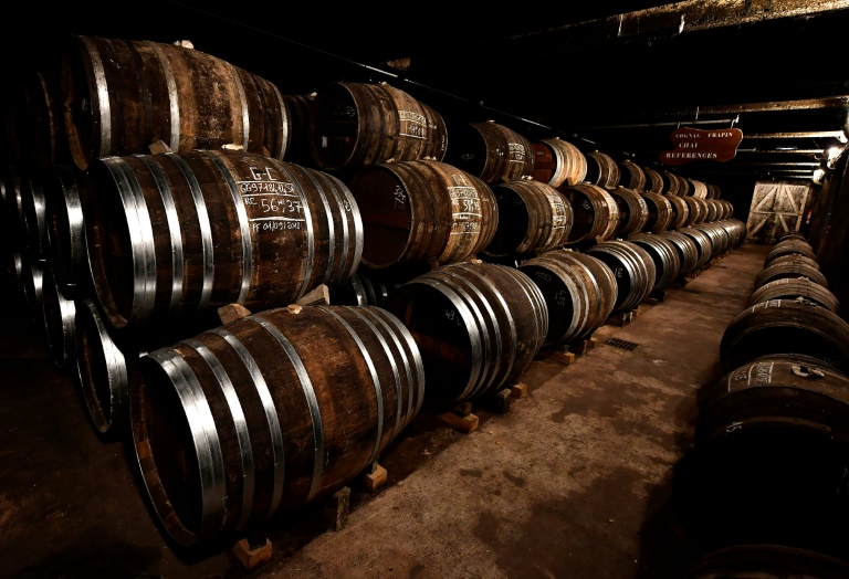 Les exportateurs francais très déçus après l'échec des négociations sur l'exemption des droits de douane sur le vin et les spiritueux