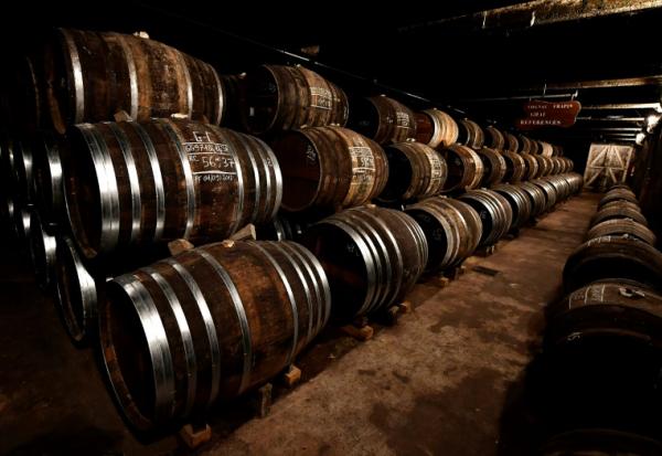 Les exportateurs francais très déçus après l'échec des négociations sur l'exemption des droits de douane sur le vin et les spiritueux