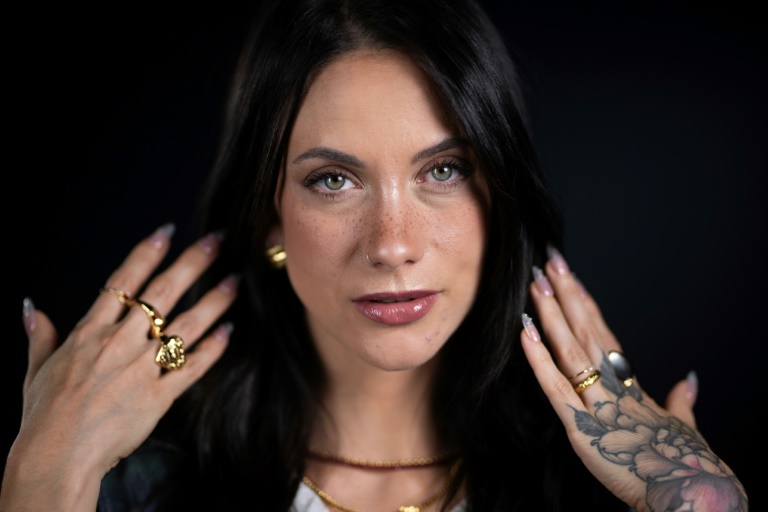 Barbara, alias Maghla, à Paris le 26 septembre 2025