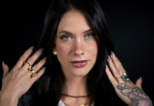 Barbara, alias Maghla, à Paris le 26 septembre 2025