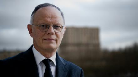 Edouard Philippe, le 11 décembre 2025 au Havre