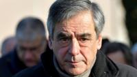 L'ancien Premier ministre François Fillon, le 11 décembre 2022 à Sablé-sur-Sarthe