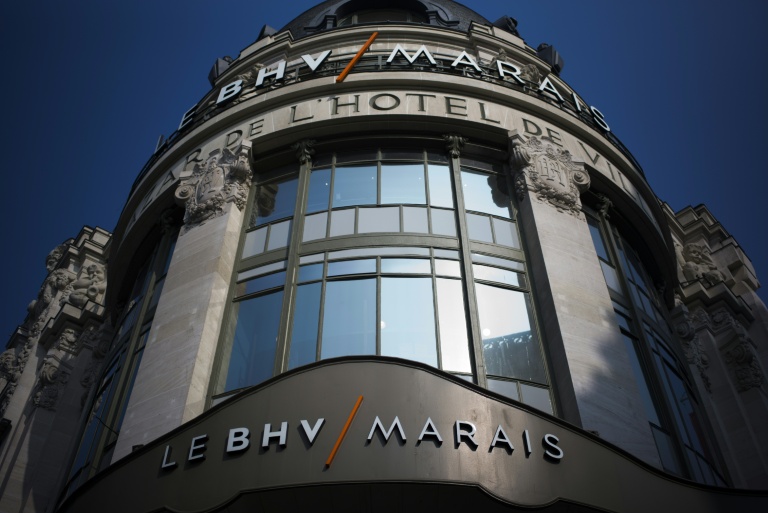 Le grand magasin parisien BHV Marais a annoncé mardi avoir demandé son placement en redressement judiciaire, une décision attribuée en partie à un différend avec son bailleur, le fonds canadien Brookfield