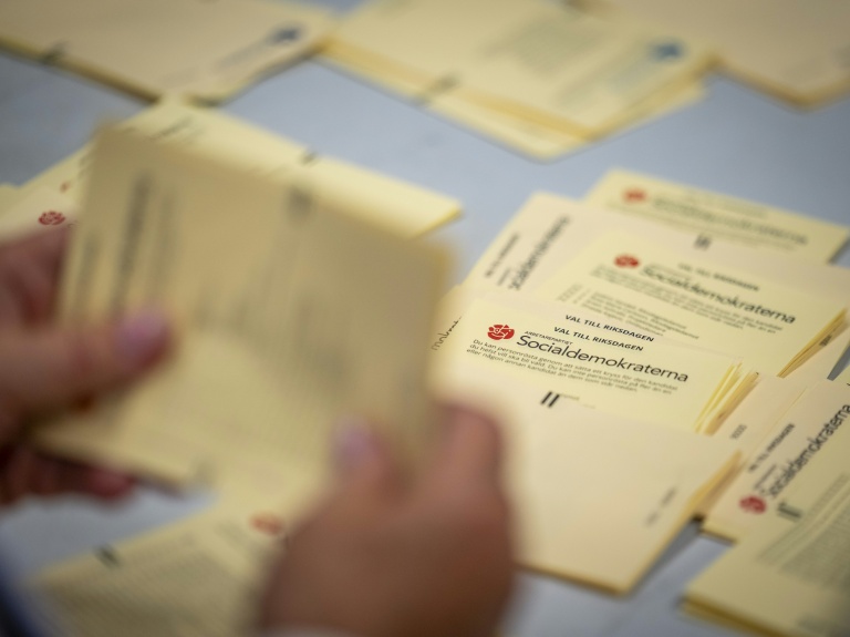 Des analystes ont attribué le recul de l'extrême droite au durcissement des politiques en matière de migration et de criminalité