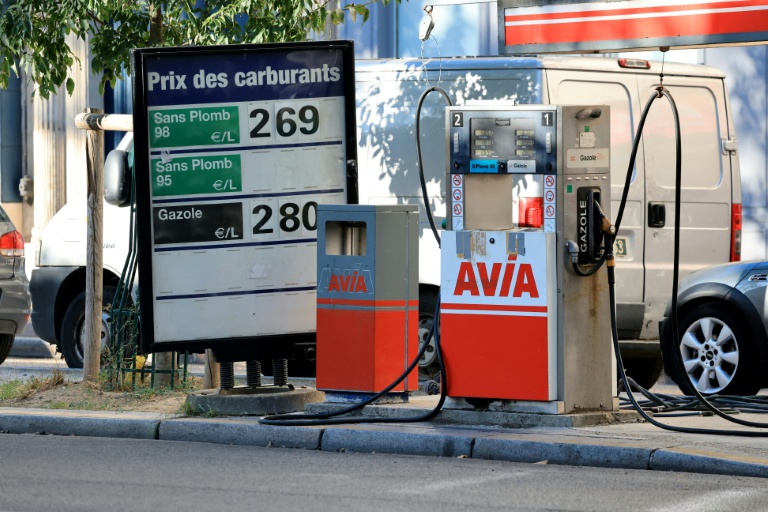 L'inflation grève le pouvoir d'achat des plus précaires