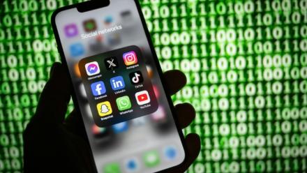 Photographie d'illustration  d'applications prise le 30 octobre 2023 à Mulhouse, France