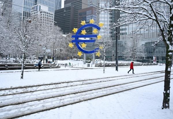 Tout retard de l'Union européenne dans l'adoption de l'euro numérique, version digitale de l'argent détenue en espèces, exposerait le Vieux-Continent aux acteurs "big tech non-européens" avertit un haut responsable de la Banque centrale européenne