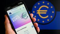 Application de la Banque centrale européenne consacrée à l'euro numérique,  février 2026