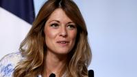 La porte-parole du gouvernement Maud Bregeon, le 31 août 2026 à Paris