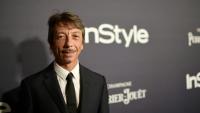 Le styliste et grand couturier italien Pierpaolo Piccioli assiste à la cérémonie annuelle des "InStyle Awards" à Los Angeles, en Californie, le 23 octobre 2017