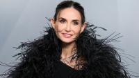 L'actrice américaine Demi Moore à Los Angeles, le 15 mars 2026 en Californie