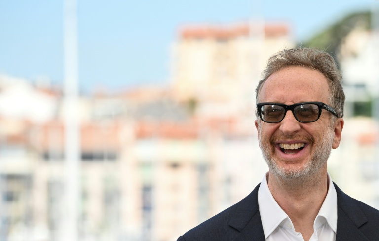 Le réalisateur américain James Gray, le 20 mai 2022 au Festival de Cannes
