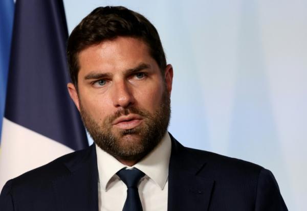 Le ministre du Logement Vincent Jeanbrun, le 24 juin 2026 à Paris