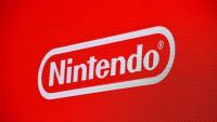 Logo du groupe Nintendo, Tokyo,le 13 janvier 2017