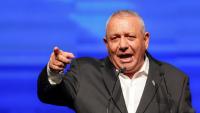 Gadi Eisenkot à Tel Aviv le 25 octobre 2026