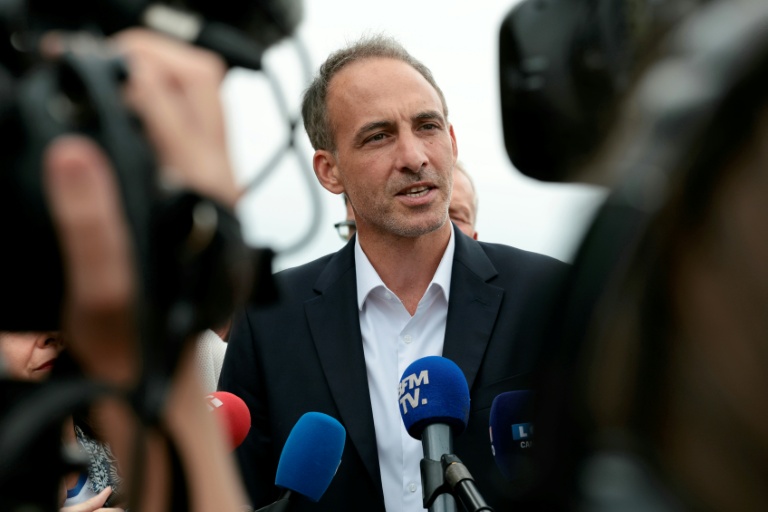 Raphaël Glucksmann, le 29 août 2026 à Blois