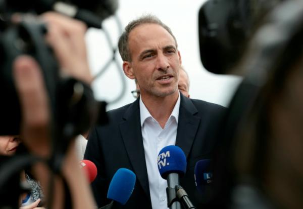 Raphaël Glucksmann, le 29 août 2026 à Blois