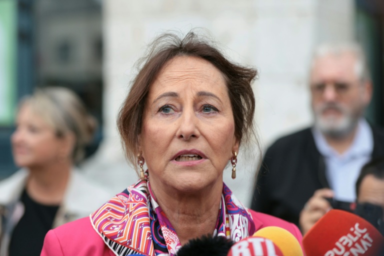 Ségolène Royal à Blois le 29 août 2026