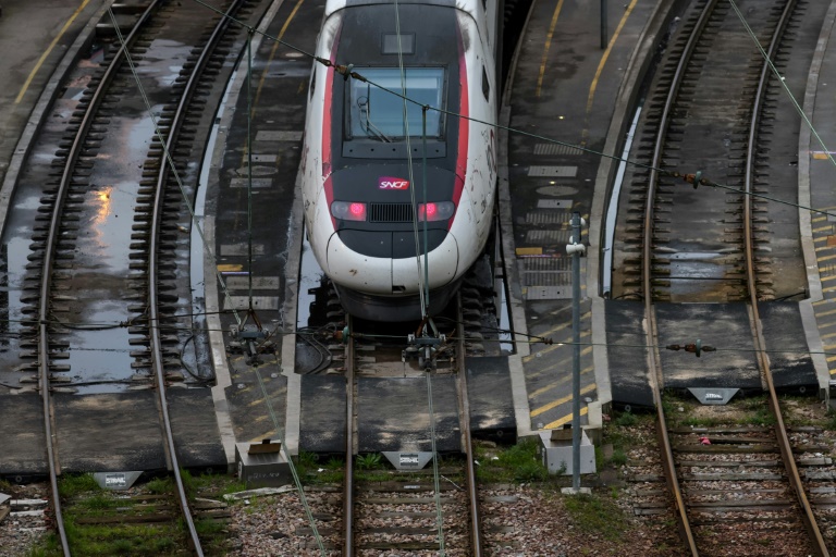 Une compensation financière de la SNCF sera proposée aux clients touchés par des annulations de trains liées à la grève des cheminots le week-end prochain