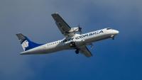 Environ un quart des vols de la compagnie Air Corsica ont été annulés vendredi au départ et à l'arrivée des quatre aéroports de Corse