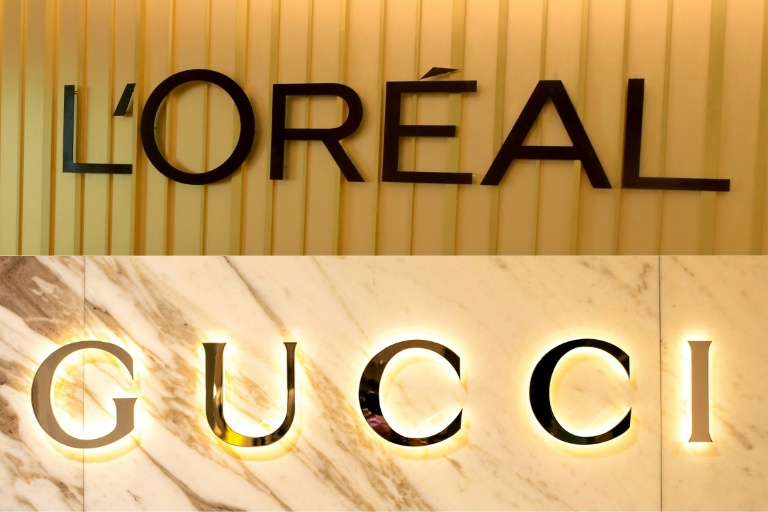 Le groupe de luxe Kering a annoncé mardi soir que sa marque italienne Gucci et le groupe L'Oréal ont conclu un accord de licence beauté de 50 ans