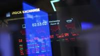 La Bourse de New York, le 18 mars 2026