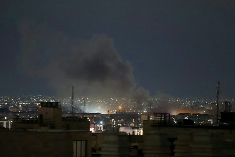 Bombardement sur Téhéran, le 28 mars 2026