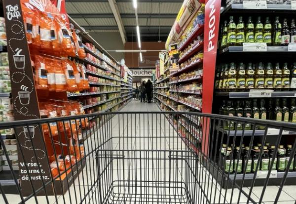 La hausse des prix "ne sera pas du même ordre de grandeur" que celle connue à la suite de la guerre en Ukraine en 2022-2023, selon l'UFC Que Choisir