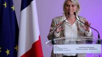 La ministre de la Santé Stéphanie Rist, le 12 mai 2026 à Paris