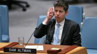 Le patron d'OpenAI Sam Altman au Conseil de sécurité de l'ONU 23 septembre 2026