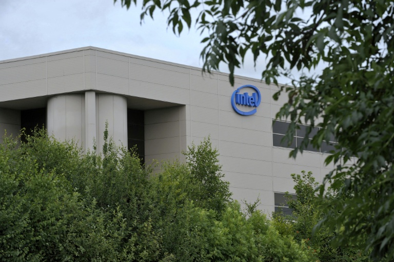 Le campus d'Intel à Leixlip, en Irlande, où le géant américain des semi-conducteurs va investir 5 milliards d'euros.