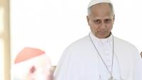 Le pape Léon XIV au Vatican le 16 septembre 2026