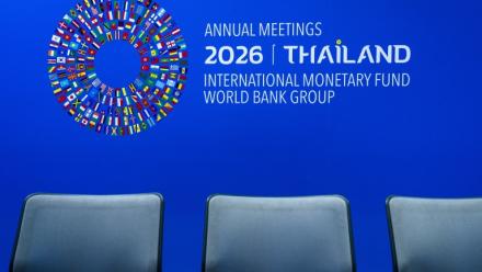 The week of meetings in Bangkok will include closed-door and public events, and policy announcements from the world's top economic officials